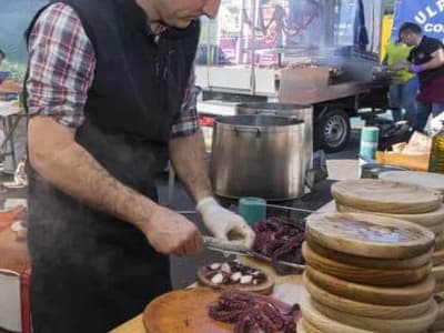 Catering en Santiago