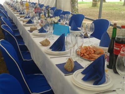 Catering en Santiago