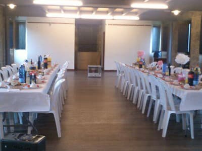 Catering en Santiago